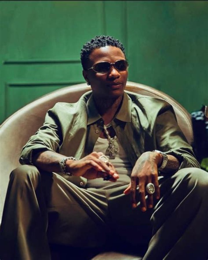 
Wizkid Becomes African With Most BMI Songwriting Awards 