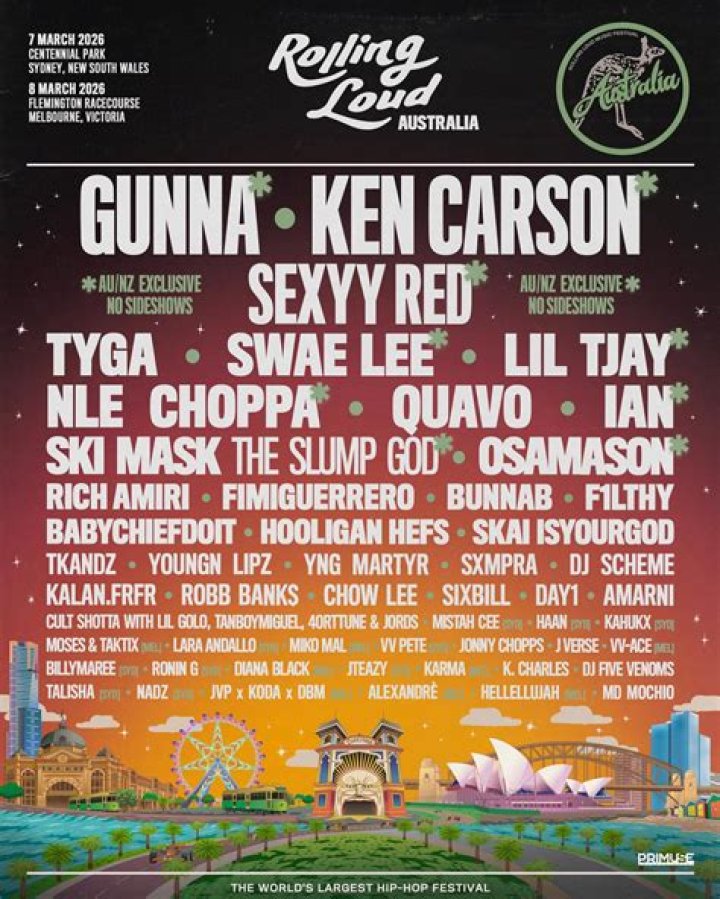 
Wizkid Becomes The First African Artiste To Headline Rolling Loud Festival In Canada 