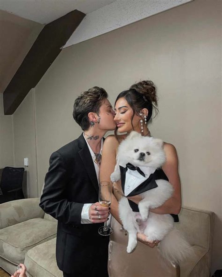 Youtuber Francesca Farago Relationship: Who Is Her Boyfriend Jesse Sullivan? Breakup Rumours
